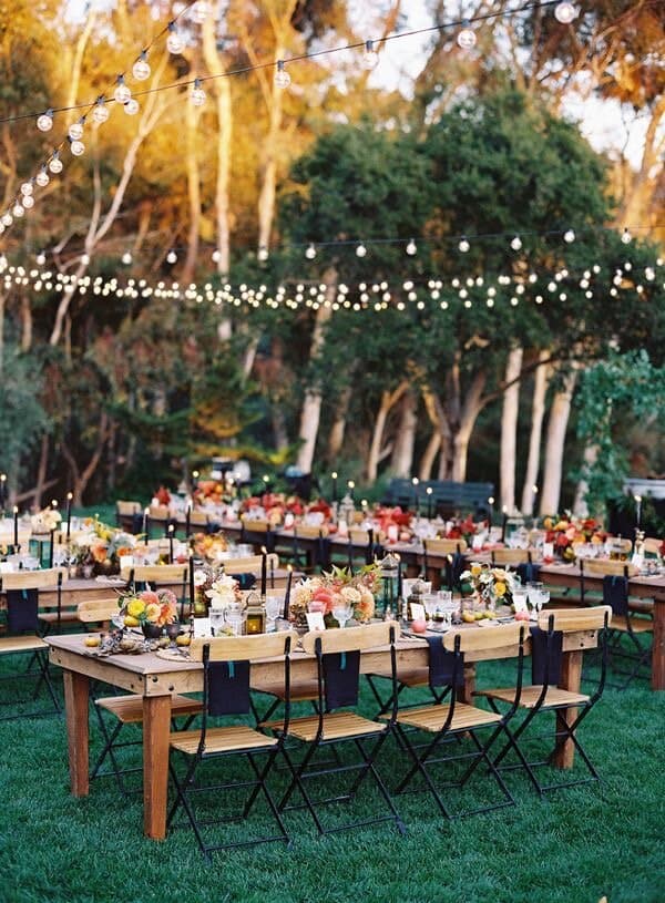 Luxury Event Planning