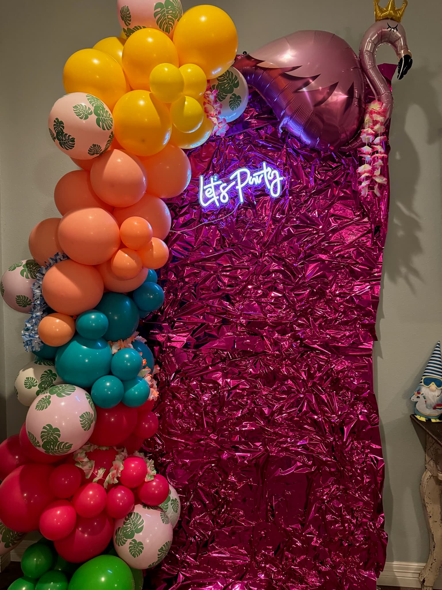 Lounge Styling