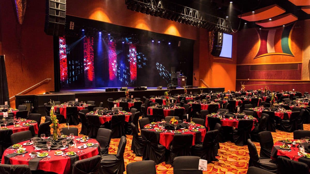 Professional corporate event planning in Houston